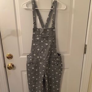 Hollister Overalls. Size L